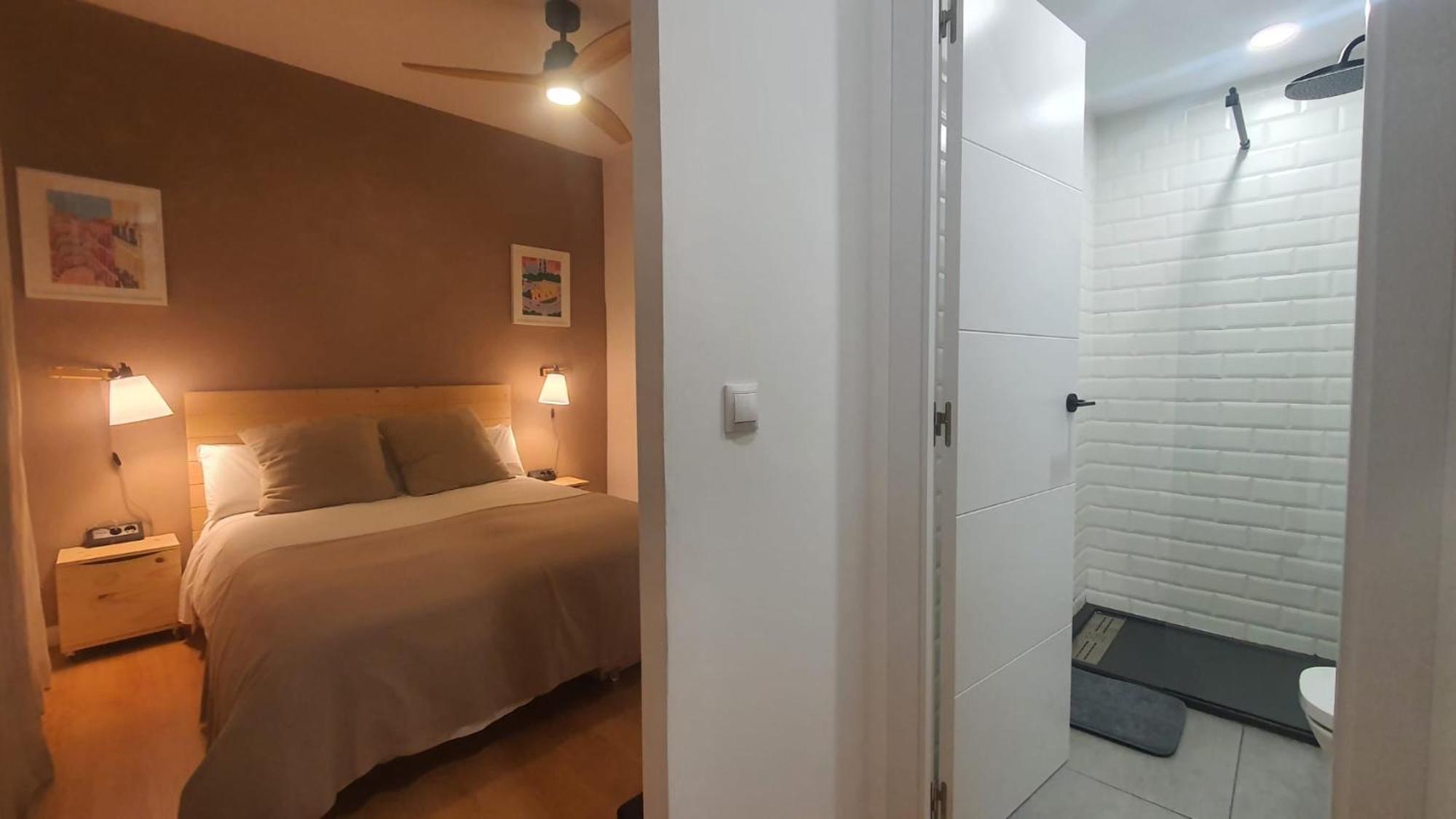 Rentadore Atocha Suites Madryt Zewnętrze zdjęcie