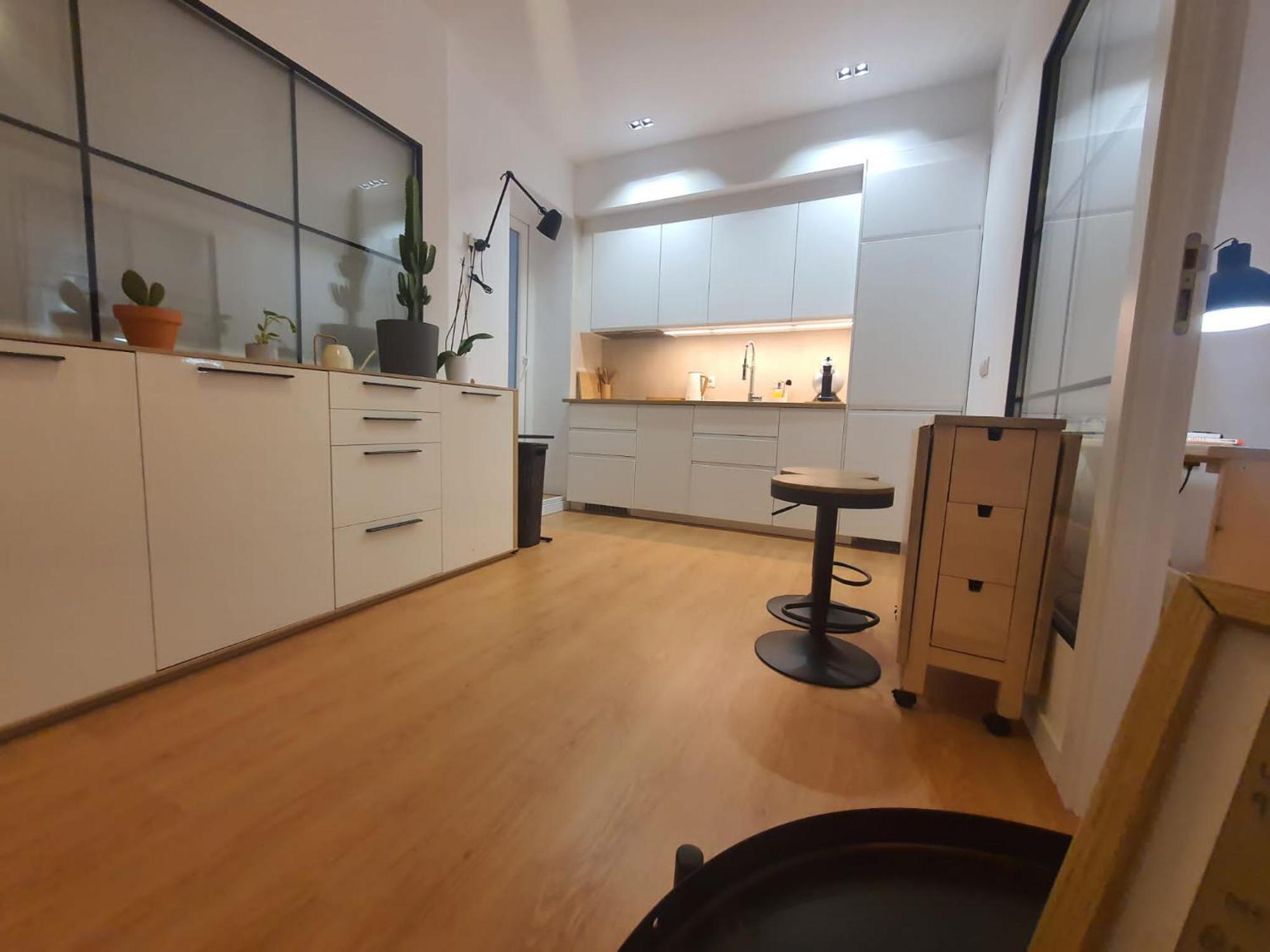 Rentadore Atocha Suites Madryt Zewnętrze zdjęcie