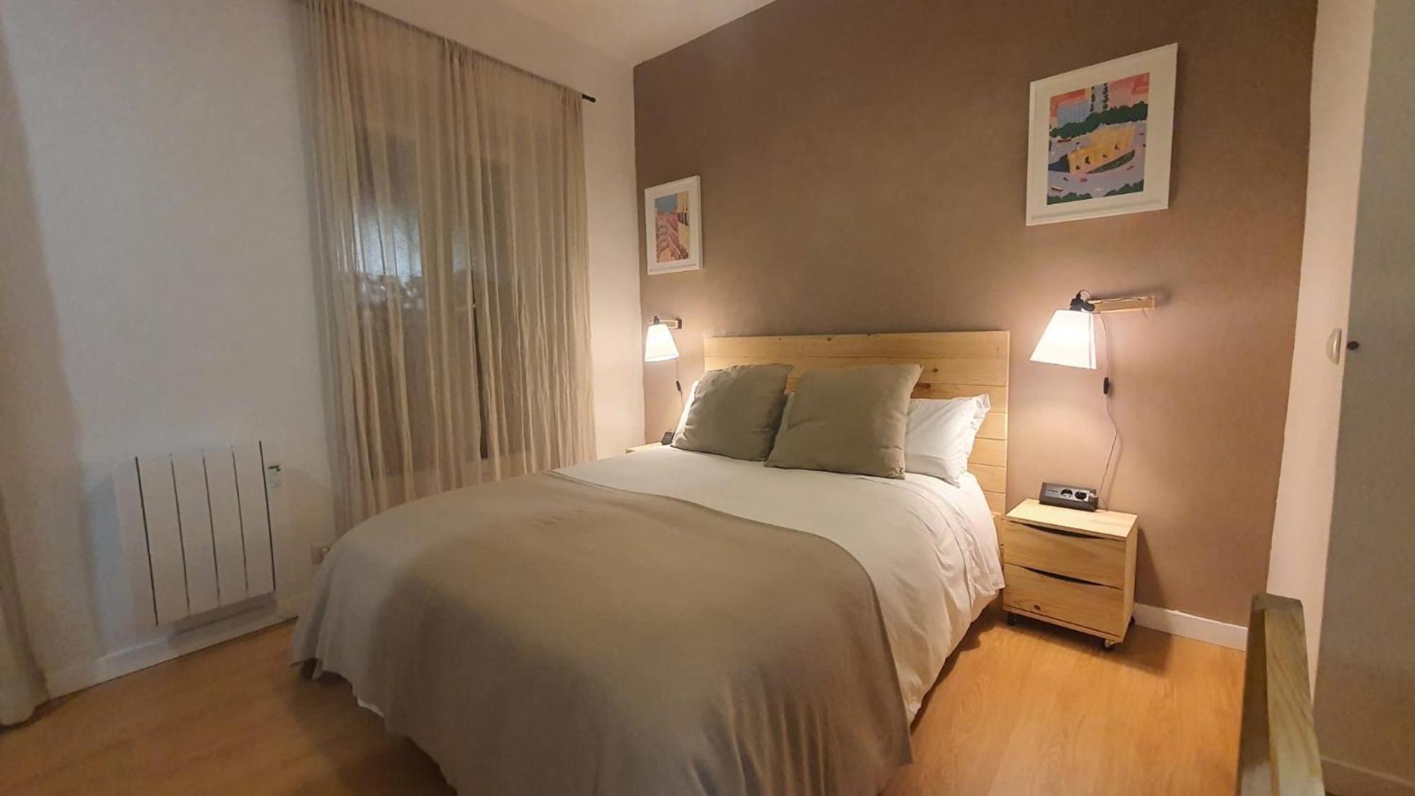 Rentadore Atocha Suites Madryt Zewnętrze zdjęcie