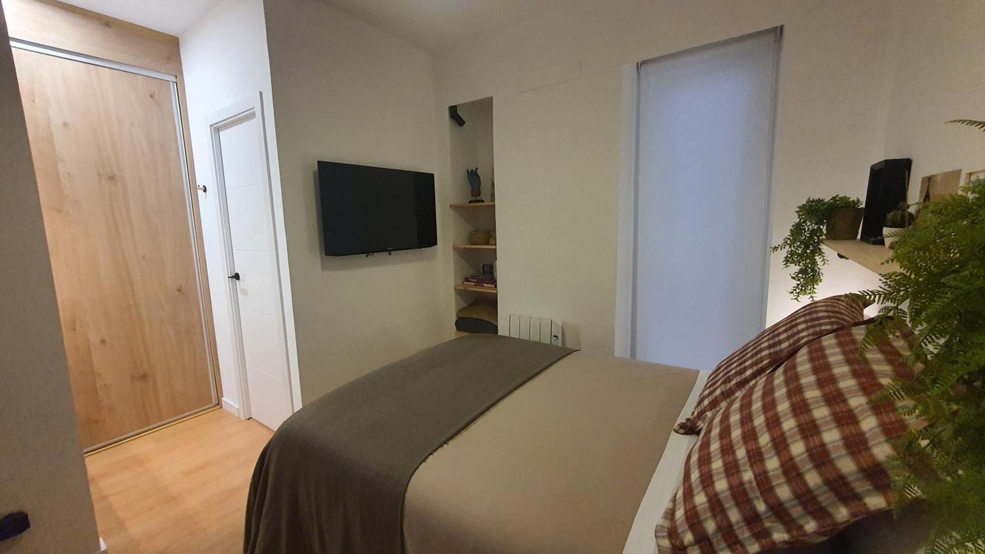 Rentadore Atocha Suites Madryt Zewnętrze zdjęcie